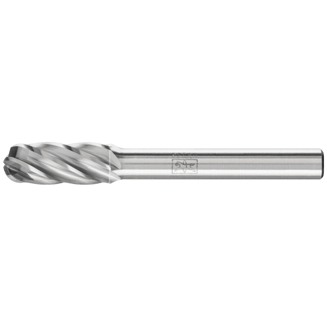 PFERD TOOLS Hartmetall Hochleistungsfrässtift ALU Walzenrund WRC Ø 08x20mm Schaft-Ø 6mm für Alu/NE Metalle