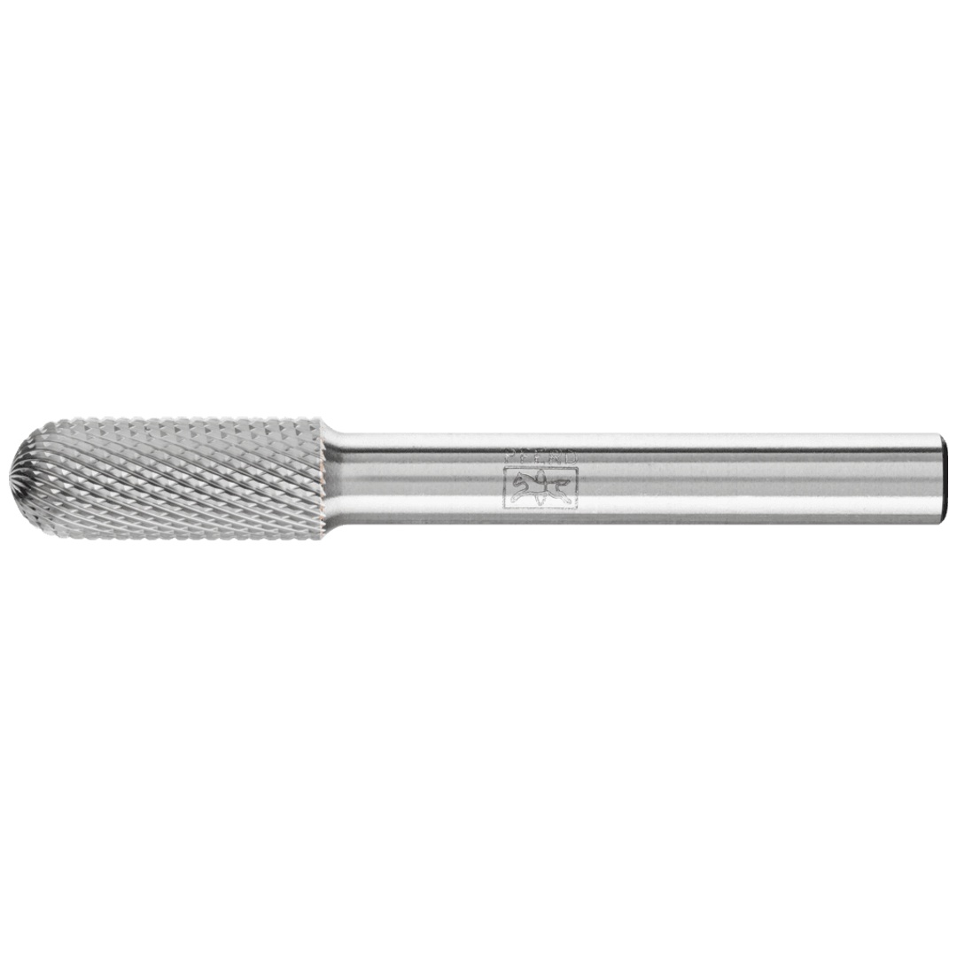 PFERD TOOLS Hartmetall Hochleistungsfrässtift MICRO Walzenrund WRC Ø 08x20mm Schaft-Ø 6 mm Feinbearbeitung