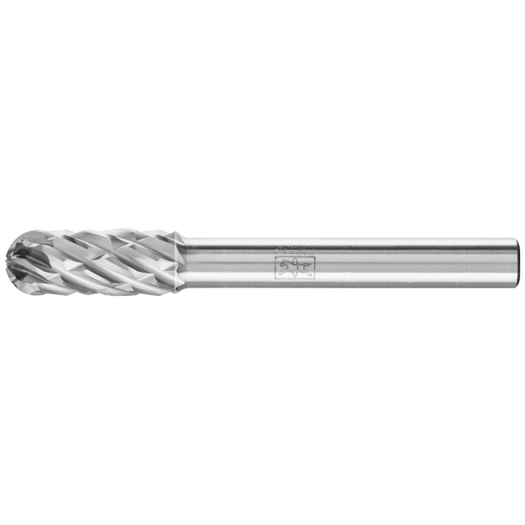 PFERD TOOLS Hartmetall Hochleistungsfrässtift STEEL Walzenrund WRC Ø 08x20mm Schaft-Ø 6 mm für Stahl