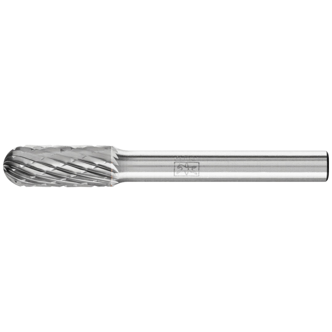 PFERD TOOLS Hartmetall Hochleistungsfrässtift TOUGH Walzenrund WRC Ø 08x20mm Schaft-Ø 6 mm schlagfest