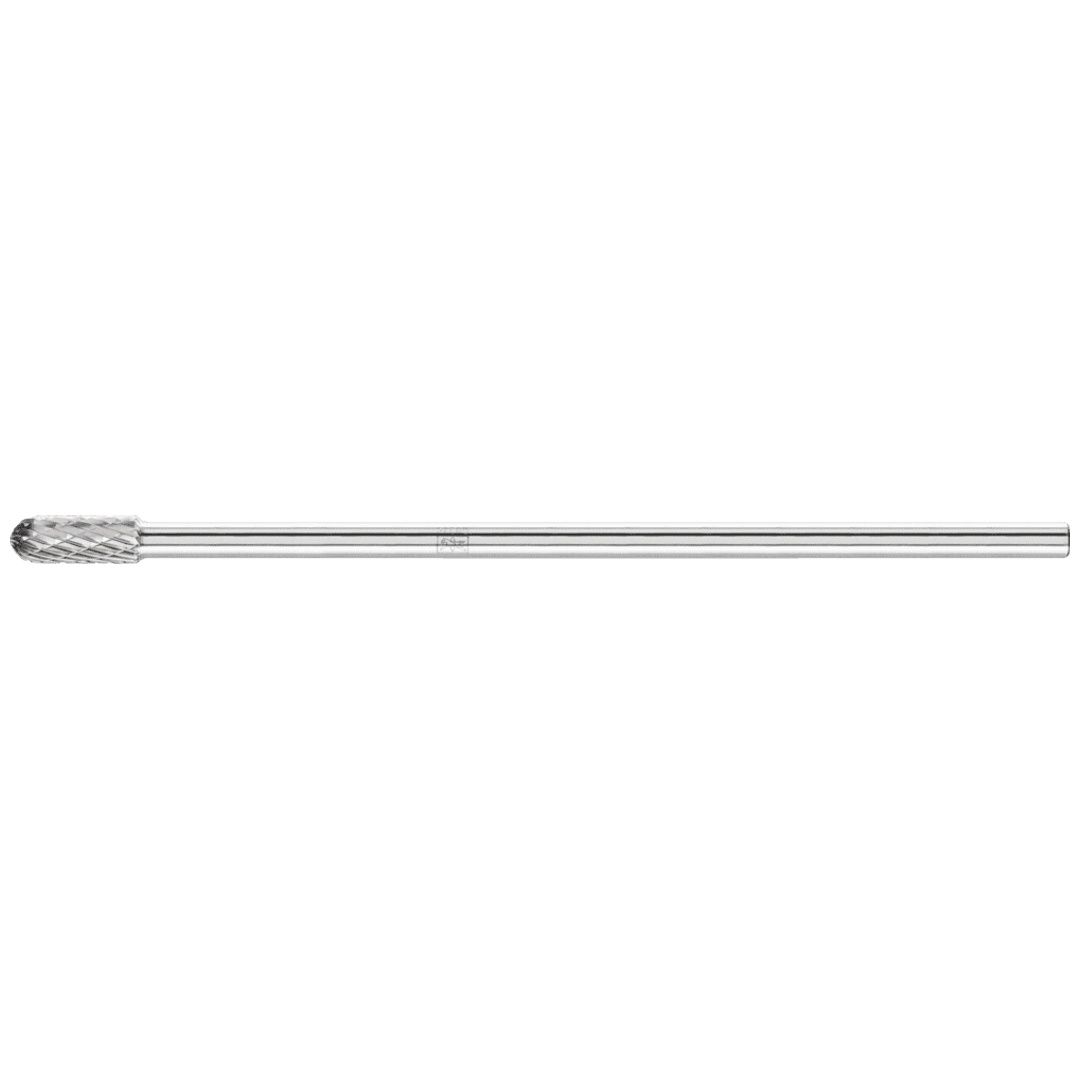 PFERD TOOLS Hartmetall Frässtift Walzenrund WRC Ø 08x20mm Schaft-Ø 6x150mm Z3P universal mittel kreuzv.