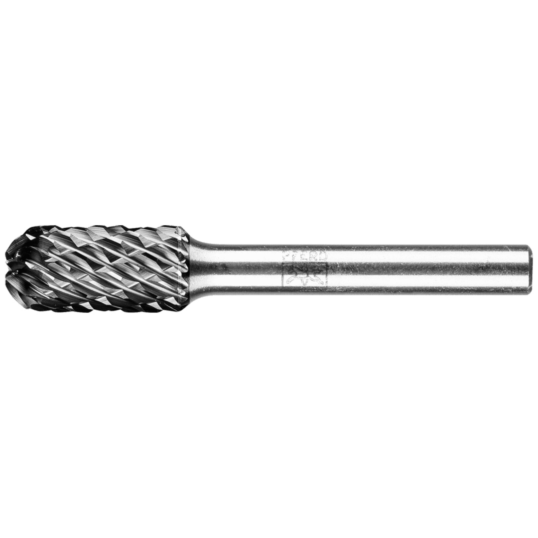 PFERD TOOLS Hartmetall Hochleistungsfrässtift ALLROUND Walzenrund WRC Ø 10x20mm Schaft-Ø 6mm HICOAT universal