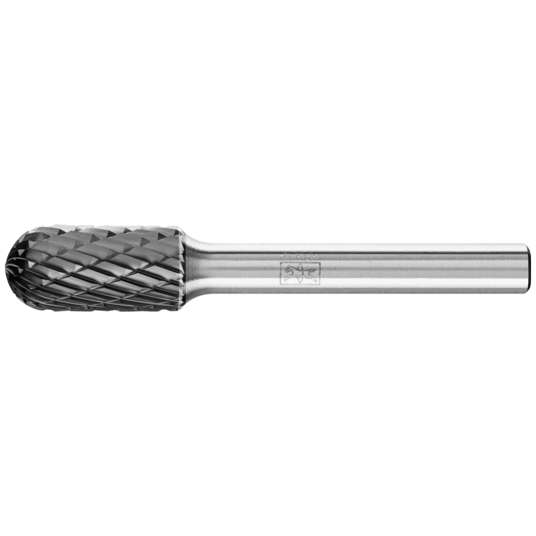 PFERD TOOLS Hartmetall Hochleistungsfrässtift Walzenrund WRC Ø 10x20mm Schaft-Ø 6 mm Z3P HICOAT universal