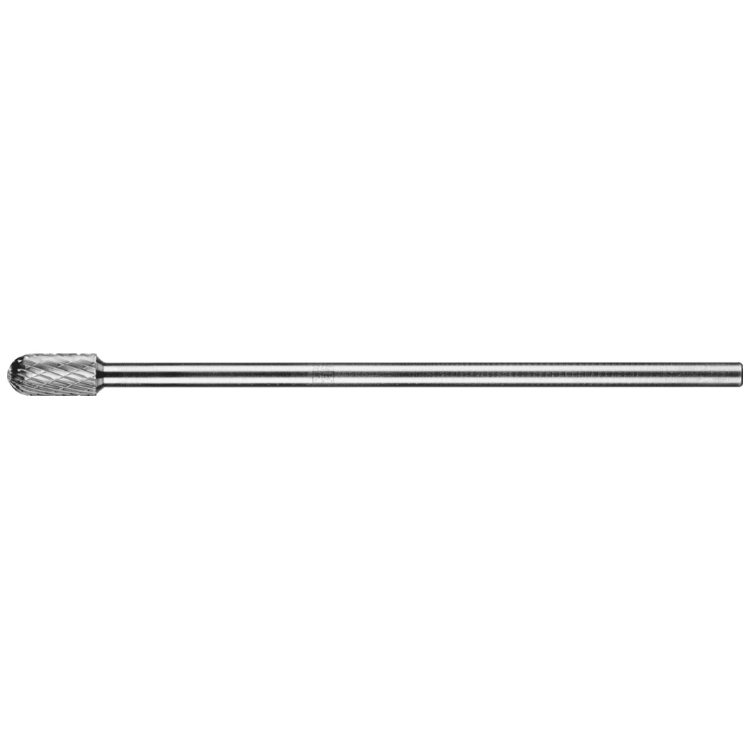 PFERD TOOLS Hartmetall Frässtift Walzenrund WRC Ø 10x20mm Schaft-Ø 6x150mm Z3P universal mittel kreuzv.