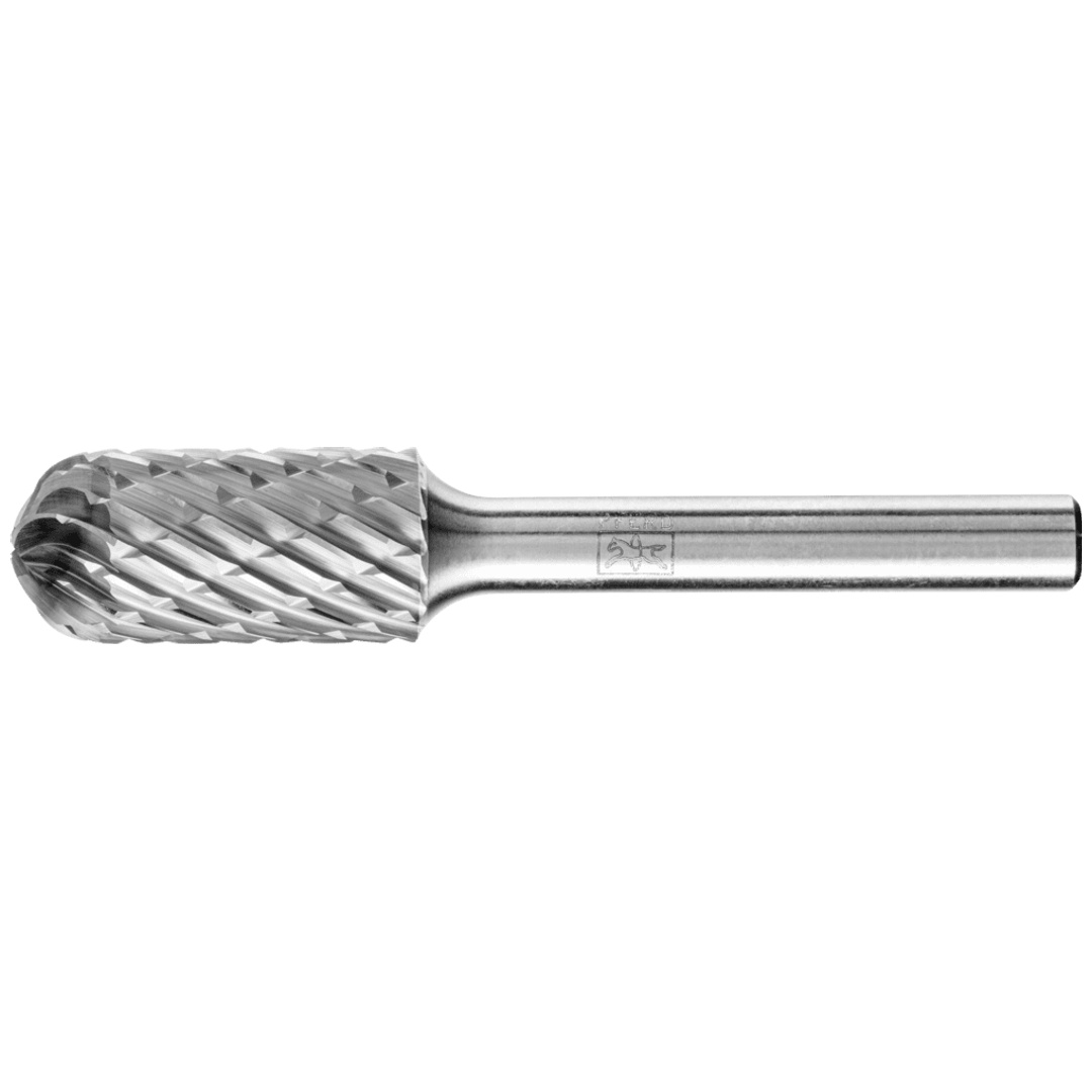 PFERD TOOLS Hartmetall Hochleistungsfrässtift ALLROUND Walzenrund WRC Ø 12x25mm Schaft-Ø 6mm universal grob