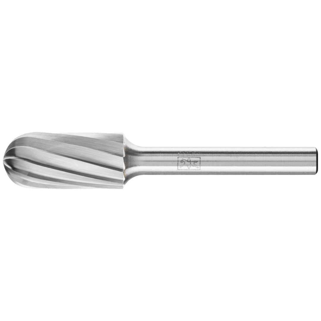 PFERD TOOLS Hartmetall Frässtift Walzenrund WRC Ø 12x25 mm Schaft-Ø 6 mm Z1 universal grob