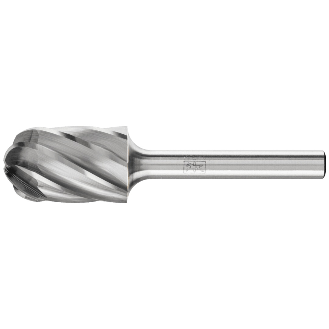 PFERD TOOLS Hartmetall Hochleistungsfrässtift ALU Walzenrund WRC Ø 16x25mm Schaft-Ø 6mm für Alu/NE Metalle