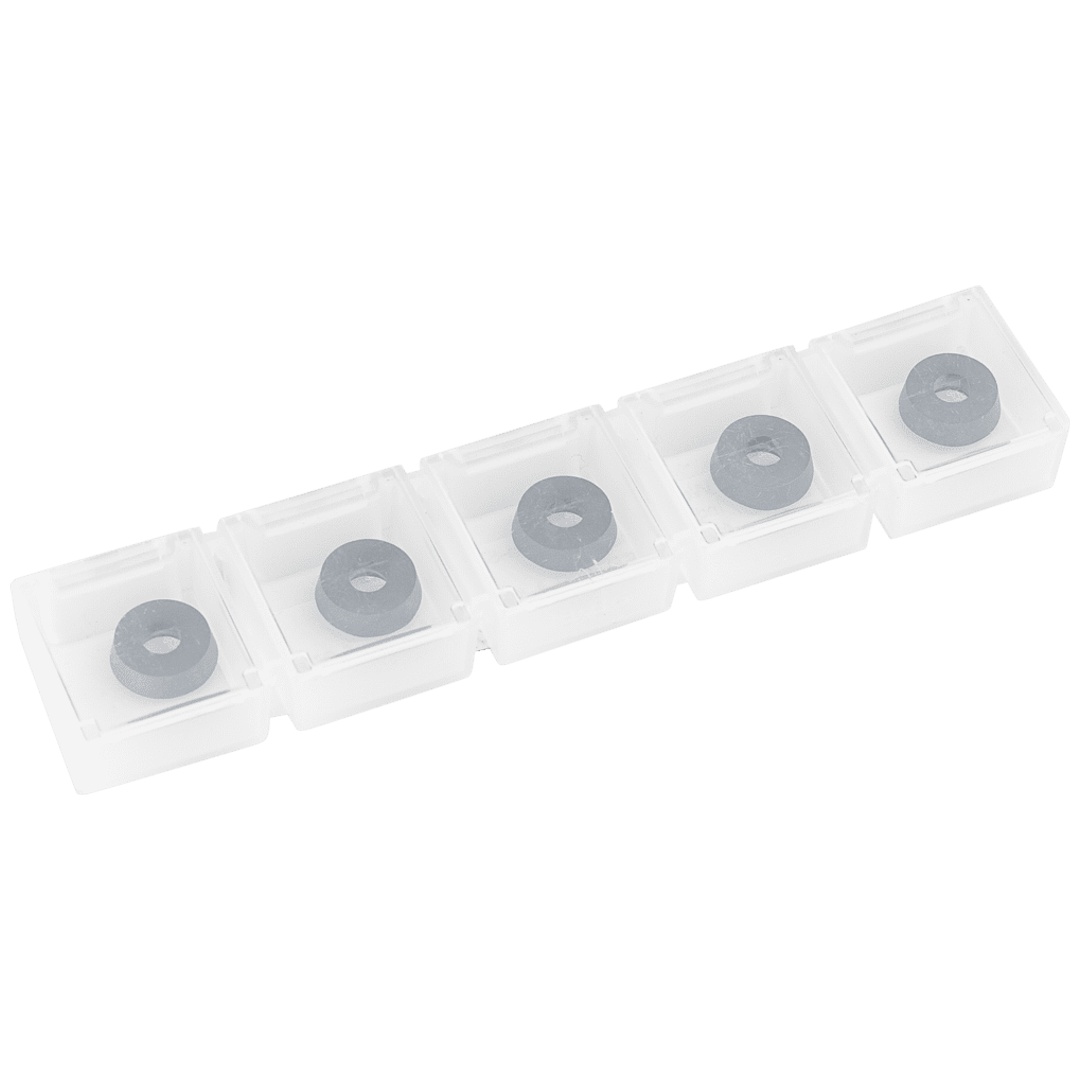 PFERD TOOLS Zubehör für ALUMASTER, HM-Wendeschneidplatten Ø 12 mm für ALUMASTER F 115/125 HICOAT