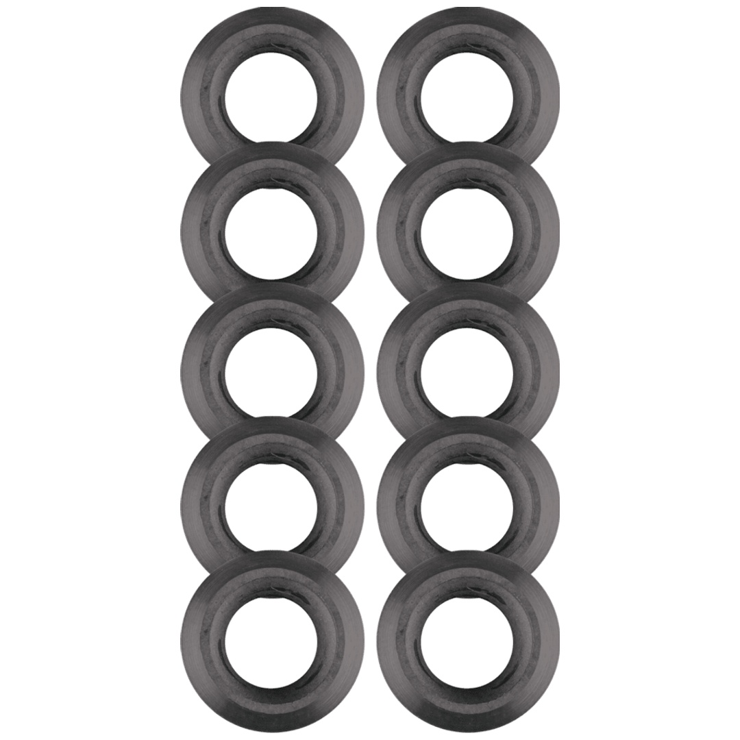 PFERD TOOLS Zubehör für ALUMASTER R, HM-Wendeschneidplatten Ø 8 mm für ALUMASTER R 115/125 HICOAT