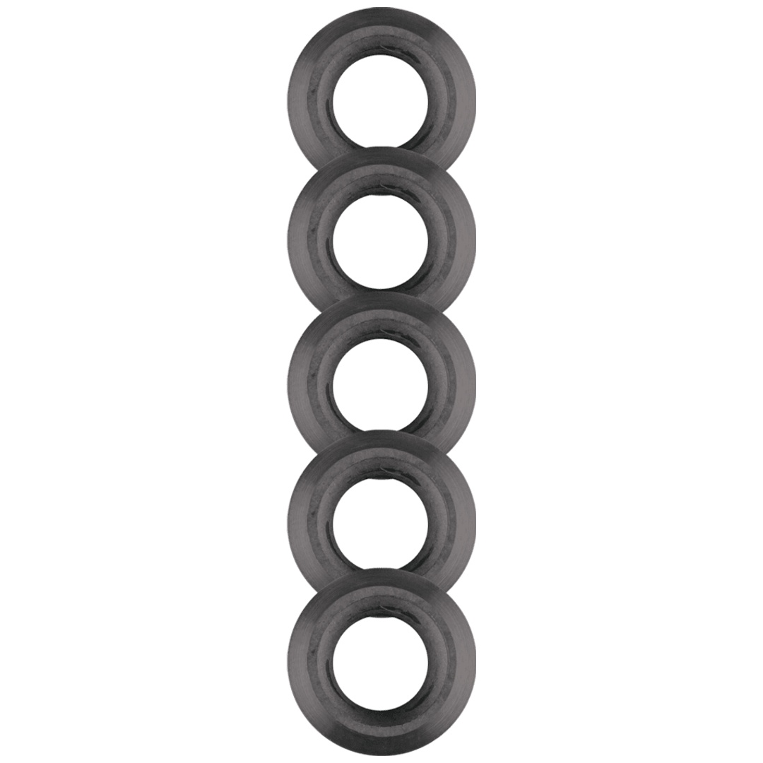 PFERD TOOLS Zubehör für ALUMASTER, HM-Wendescheidplatten Ø 8 mm HICOAT