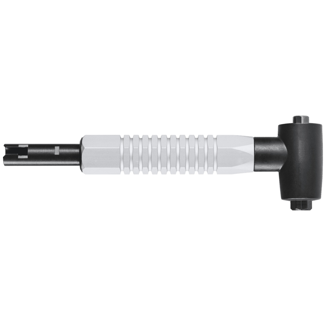 PFERD TOOLS Winkelhandstück WZ 6 DPF/SRF mit 6 mm Spannzange Max. RPM 18.000