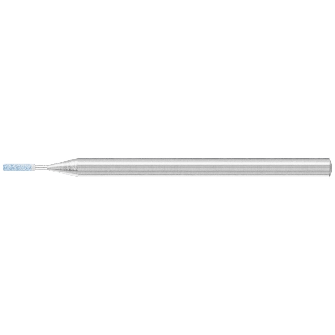PFERD TOOLS TOUGH Schleifstift Zylinder Ø 1x5 mm Schaft-Ø 3 mm CO320 für schwer zerspanbare Werkstoffe