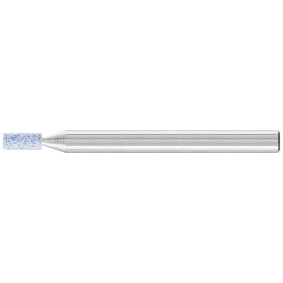 PFERD TOOLS TOUGH Schleifstift Zylinder Ø 2x5 mm Schaft-Ø 3 mm CO100 für schwer zerspanbare Werkstoffe