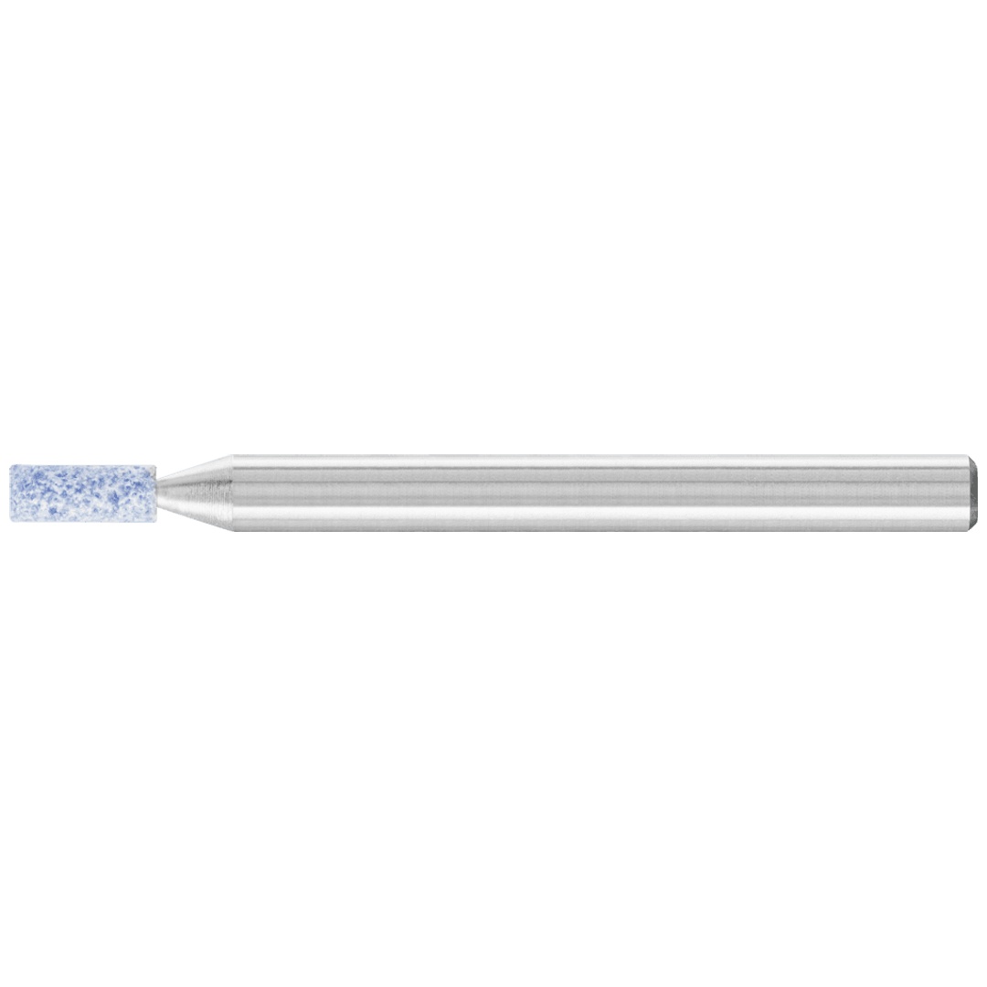 PFERD TOOLS TOUGH Schleifstift Zylinder Ø 2x5 mm Schaft-Ø 3 mm CO80 für schwer zerspanbare Werkstoffe