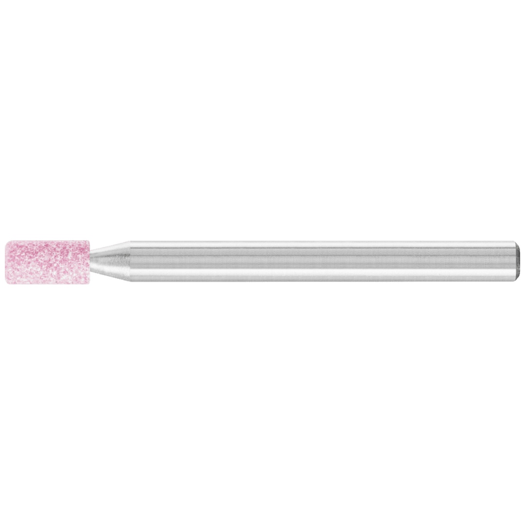 PFERD TOOLS STEEL Schleifstift Zylinder Ø 3x6 mm Schaft-Ø 3 mm A100 für Stahl- und Stahlguss