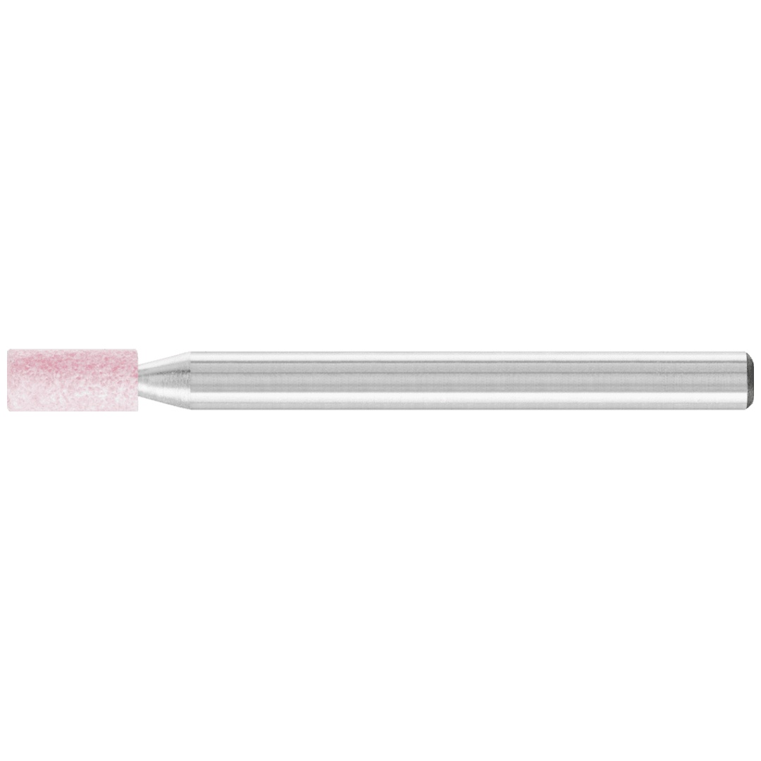 PFERD TOOLS STEEL EDGE Schleifstift Zylinder Ø 3x6 mm Schaft-Ø 3 mm A100 für Stahl- und Stahlguss