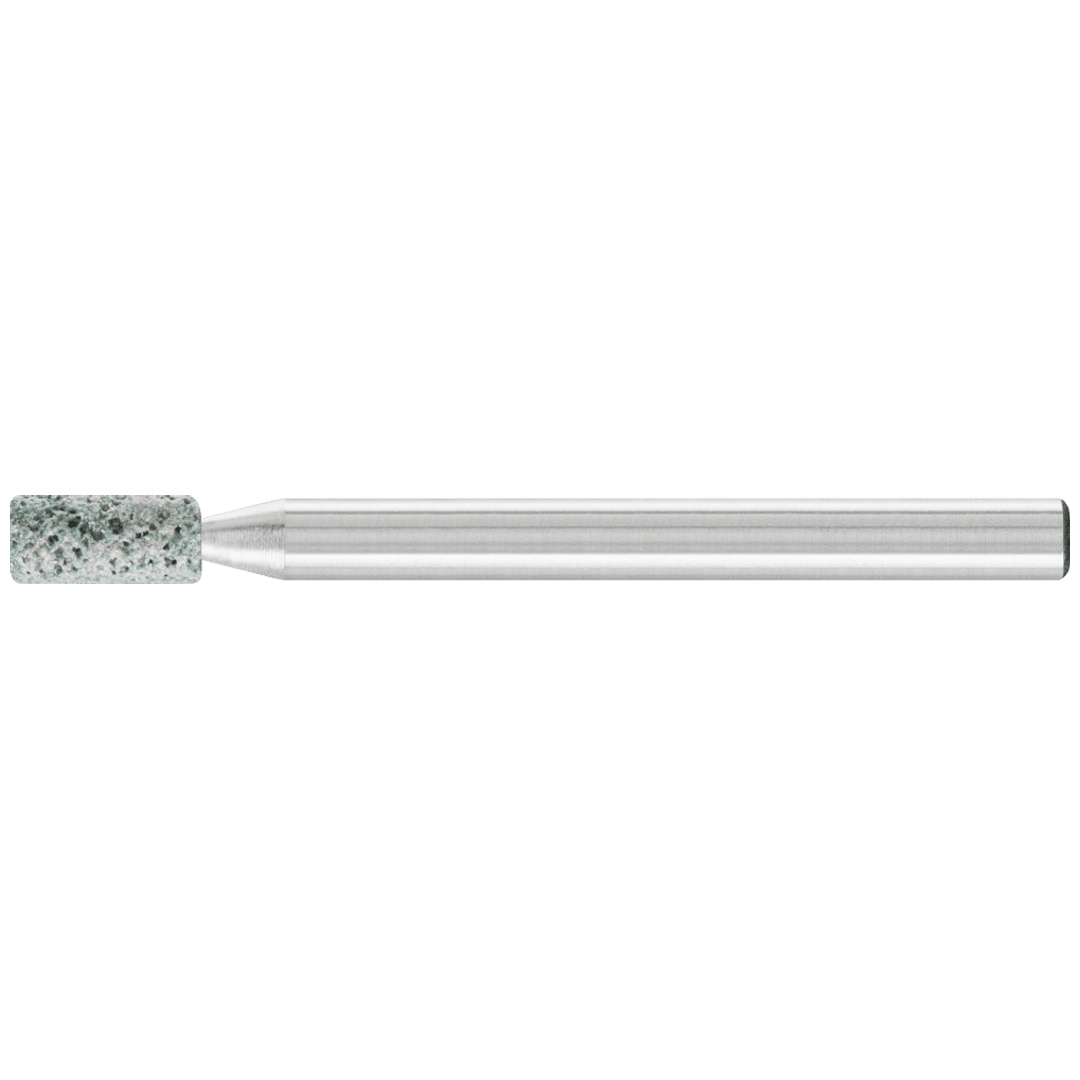 PFERD TOOLS ALU Schleifstift Zylinder Ø 3x6 mm Schaft-Ø 3 mm SiC80 für Aluminium