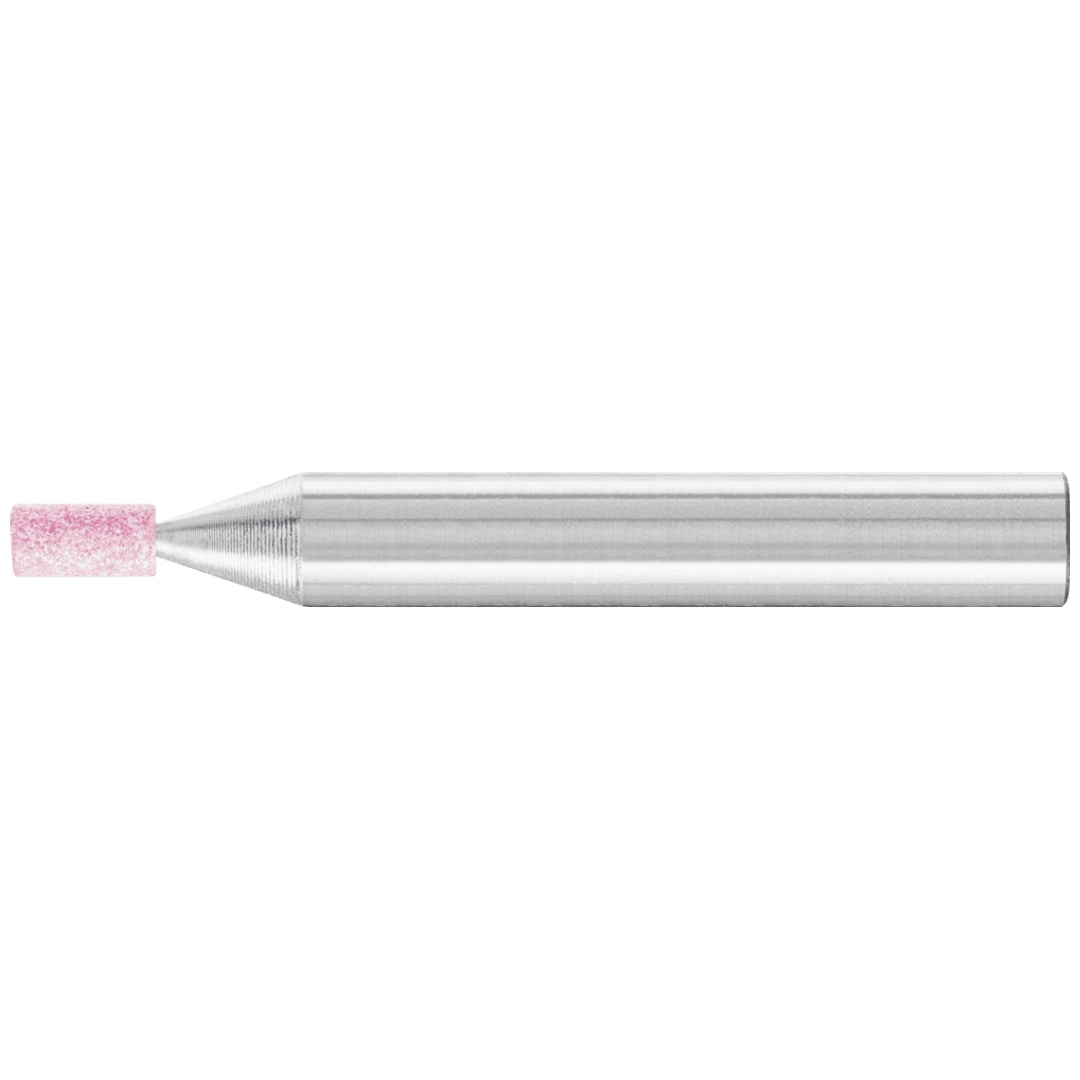 PFERD TOOLS STEEL Schleifstift Zylinder Ø 3x6 mm Schaft-Ø 6 mm A100 für Stahl- und Stahlguss