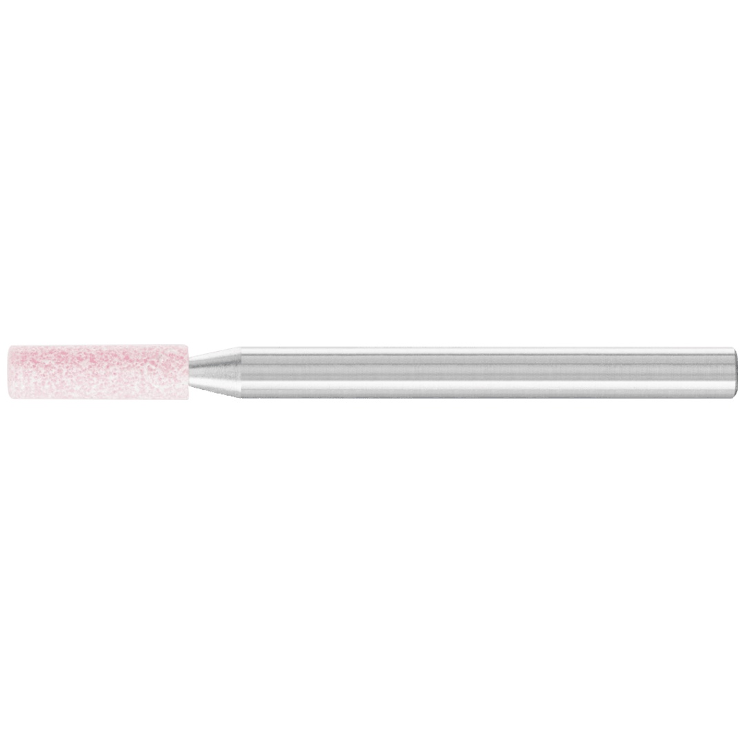 PFERD TOOLS STEEL EDGE Schleifstift Zylinder Ø 3x10mm Schaft-Ø 3 mm A100 für Stahl- und Stahlguss