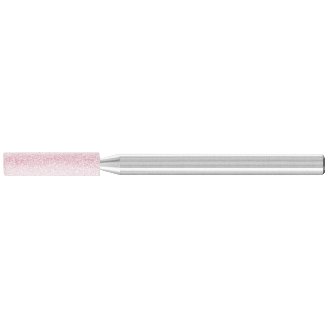PFERD TOOLS STEEL EDGE Schleifstift Zylinder Ø 3x13 mm Schaft-Ø 3 mm A100 für Stahl- und Stahlguss