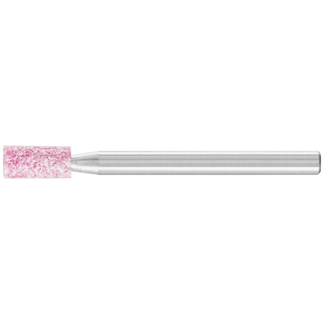 PFERD TOOLS STEEL Schleifstift Zylinder Ø 4x8 mm Schaft-Ø 3 mm A60 für Stahl- und Stahlguss