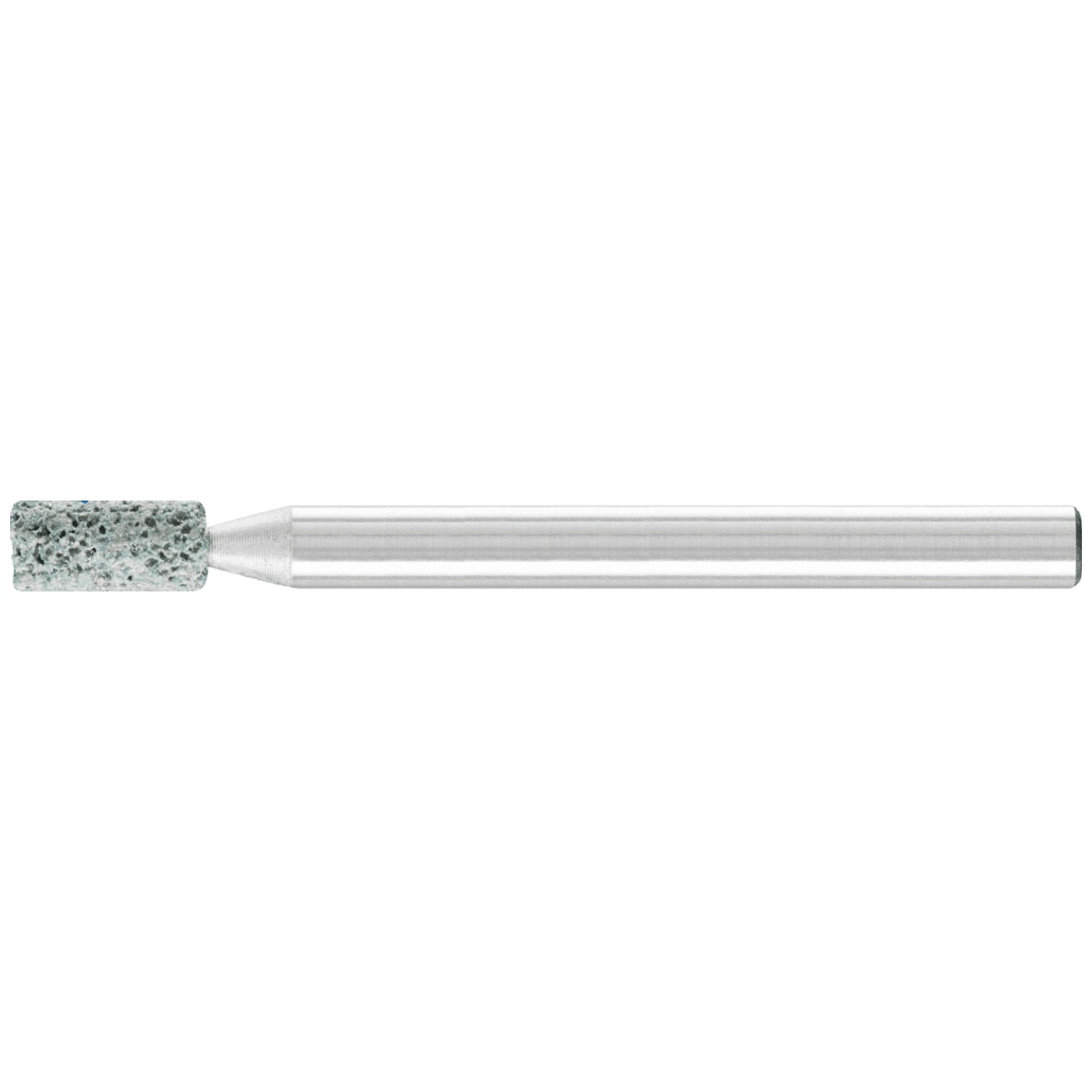 PFERD TOOLS TOUGH Schleifstift Zylinder Ø 4x8 mm Schaft-Ø 3 mm CO60 für schwer zerspanbare Werkstoffe