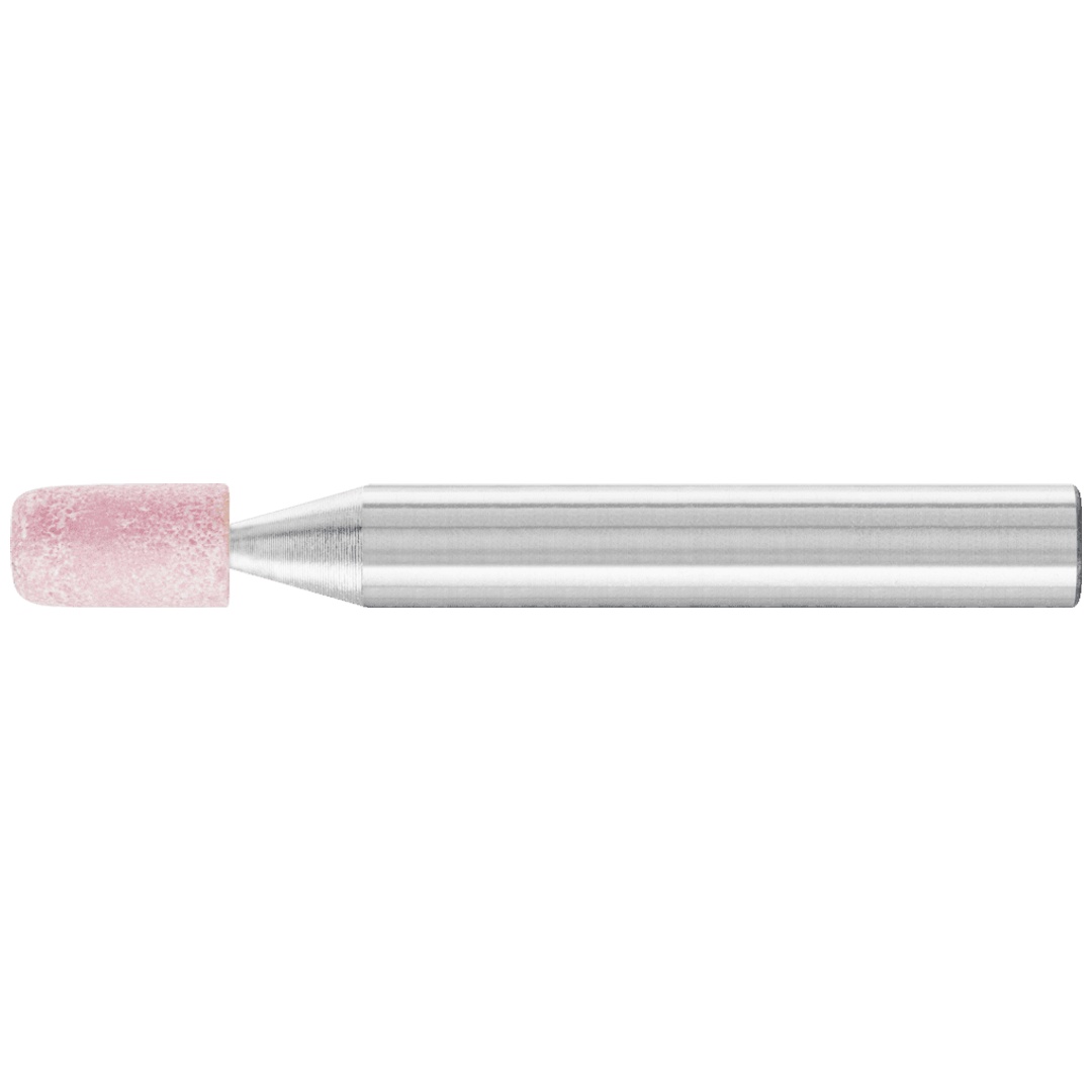PFERD TOOLS STEEL EDGE Schleifstift Zylinder Ø 5x10mm Schaft-Ø 6 mm A100 für Stahl- und Stahlguss