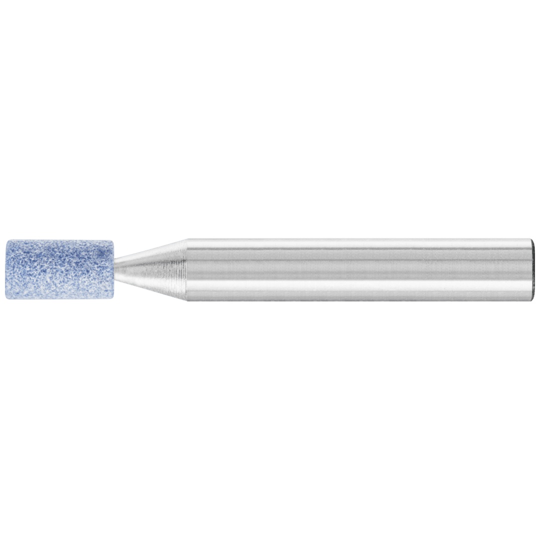 PFERD TOOLS TOUGH Schleifstift Zylinder Ø 5x10mm Schaft-Ø 6 mm CO100 für schwer zerspanbare Werkstoffe