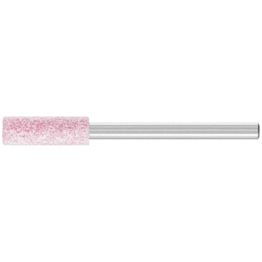 PFERD TOOLS STEEL EDGE Schleifstift Zylinder Ø 5x15 mm Schaft-Ø 3 mm A60 für Stahl- und Stahlguss