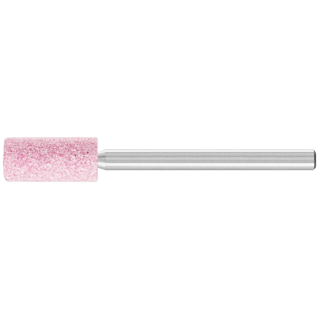 PFERD TOOLS STEEL Schleifstift Zylinder Ø 6x13 mm Schaft-Ø 3 mm A100 für Stahl- und Stahlguss