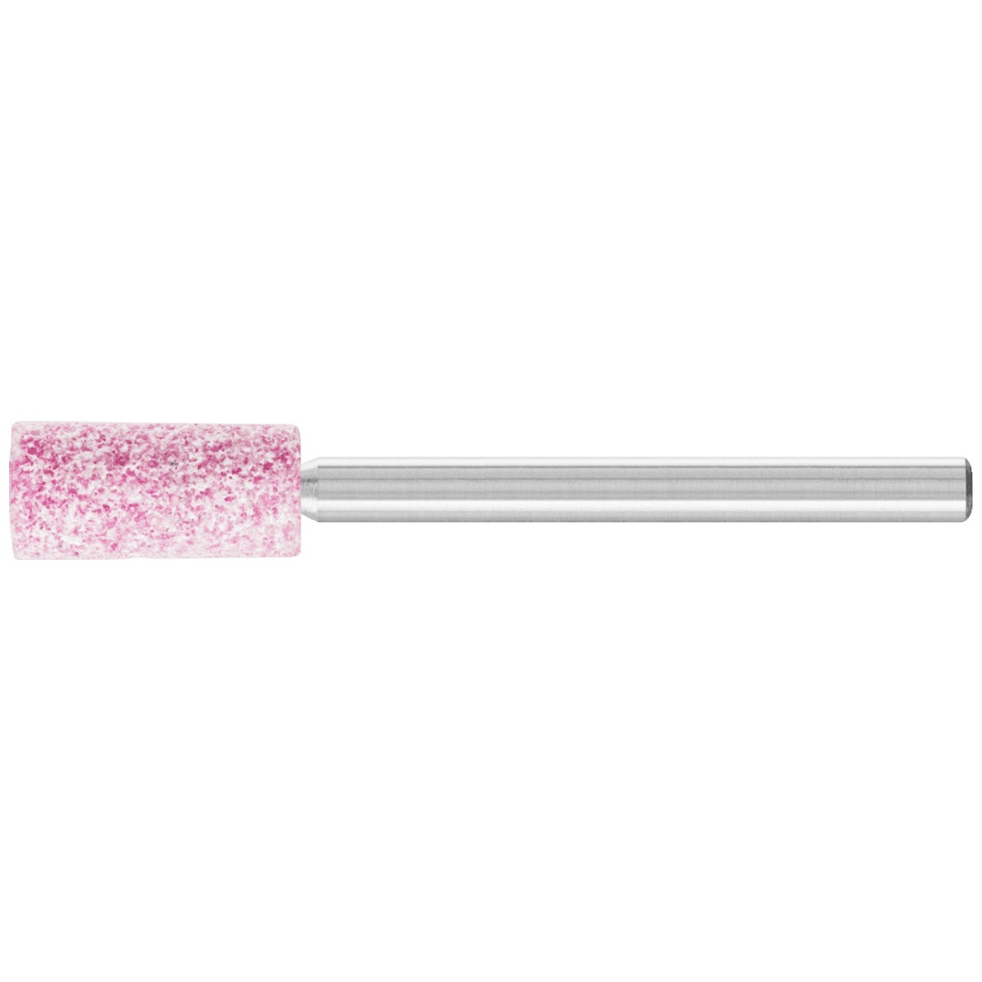 PFERD TOOLS STEEL Schleifstift Zylinder Ø 6x13 mm Schaft-Ø 3 mm A60 für Stahl- und Stahlguss