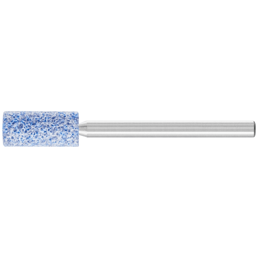 PFERD TOOLS TOUGH Schleifstift Zylinder Ø 6x13 mm Schaft-Ø 3 mm CO46 für schwer zerspanbare Werkstoffe
