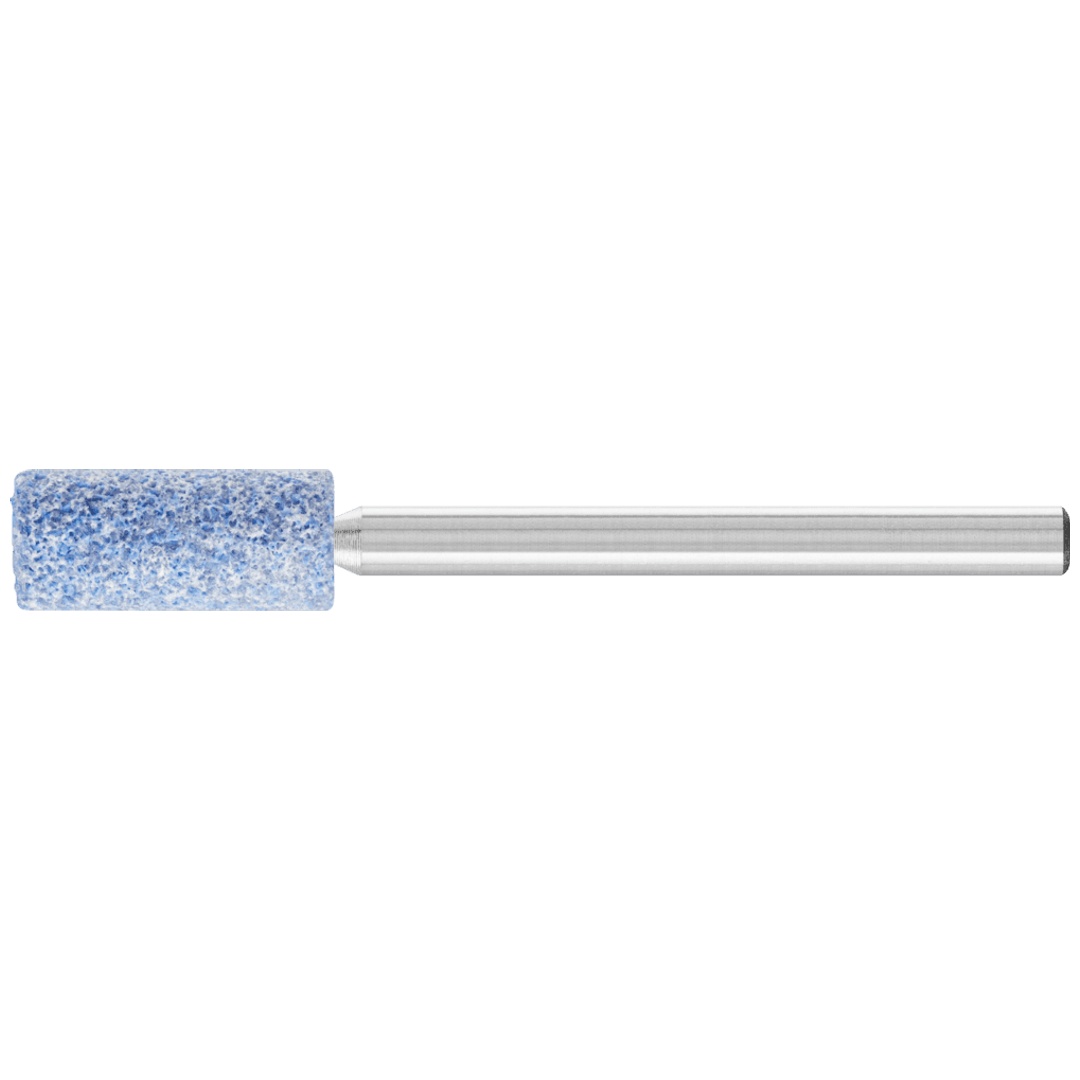 PFERD TOOLS TOUGH Schleifstift Zylinder Ø 6x13 mm Schaft-Ø 3 mm CO60 für schwer zerspanbare Werkstoffe