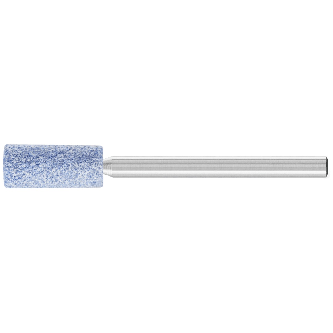 PFERD TOOLS TOUGH Schleifstift Zylinder Ø 6x13 mm Schaft-Ø 3 mm CO80 für schwer zerspanbare Werkstoffe