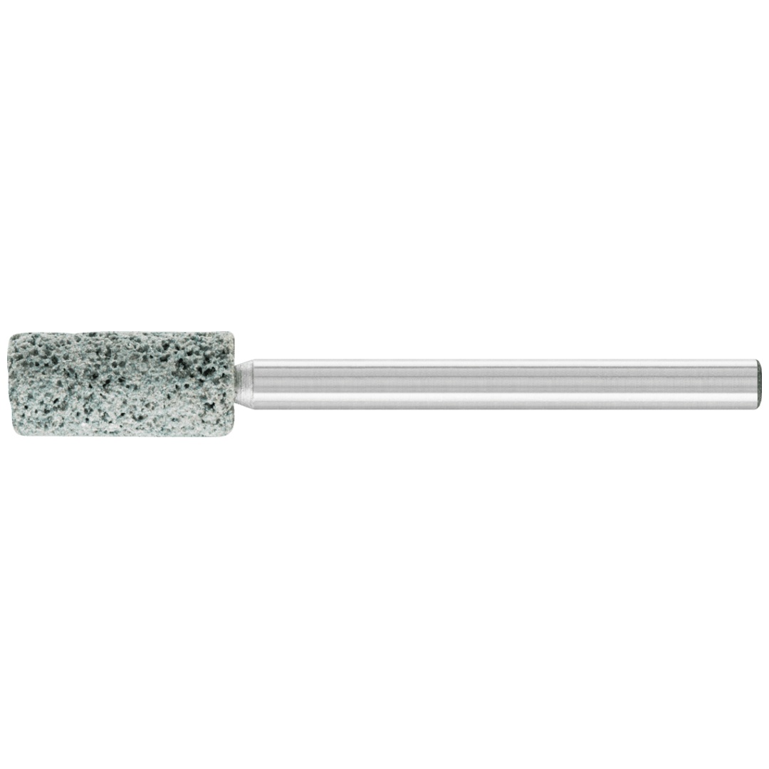 PFERD TOOLS ALU Schleifstift Zylinder Ø 6x13 mm Schaft-Ø 3 mm SiC80 für Aluminium