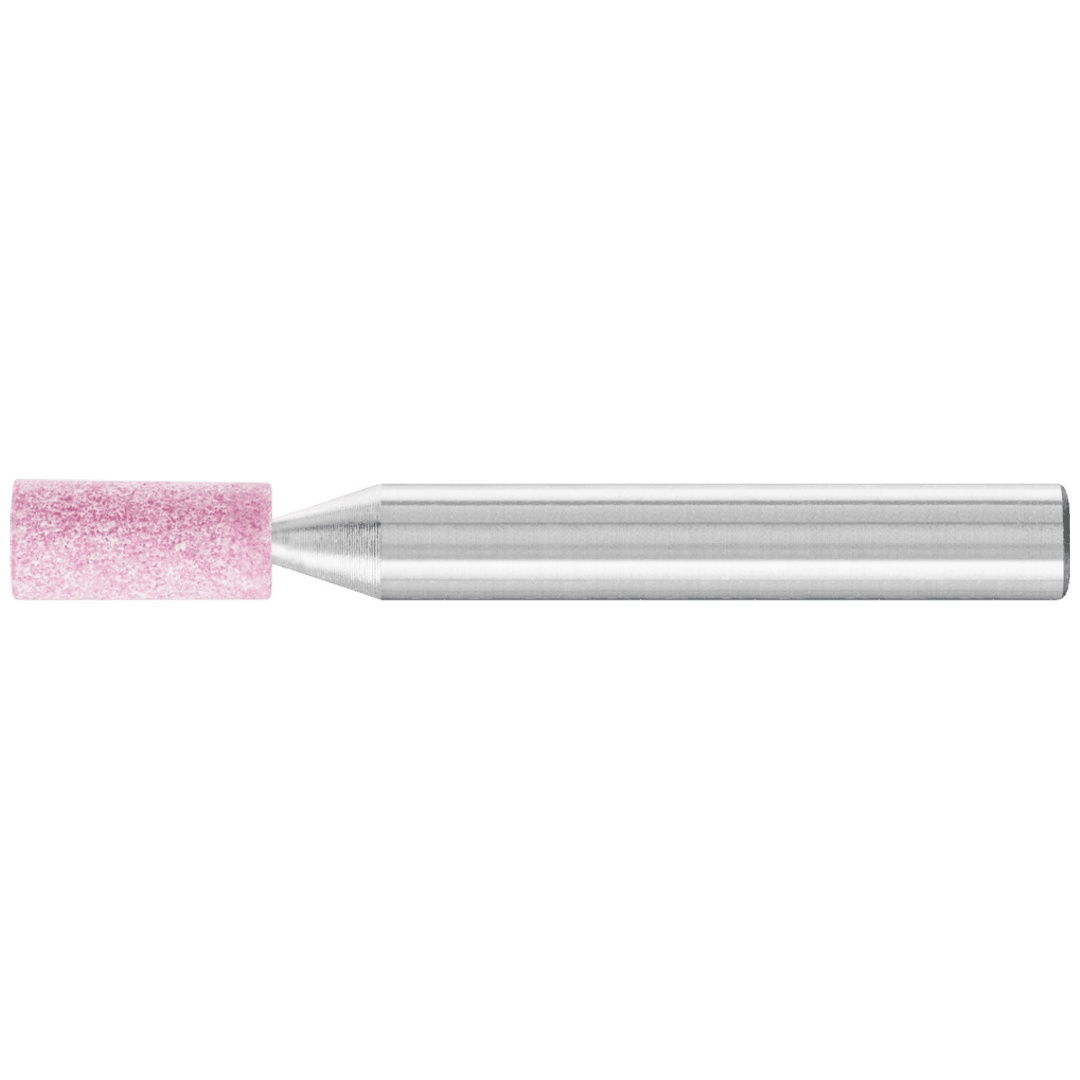 PFERD TOOLS STEEL Schleifstift Zylinder Ø 6x13 mm Schaft-Ø 6 mm A100 für Stahl- und Stahlguss