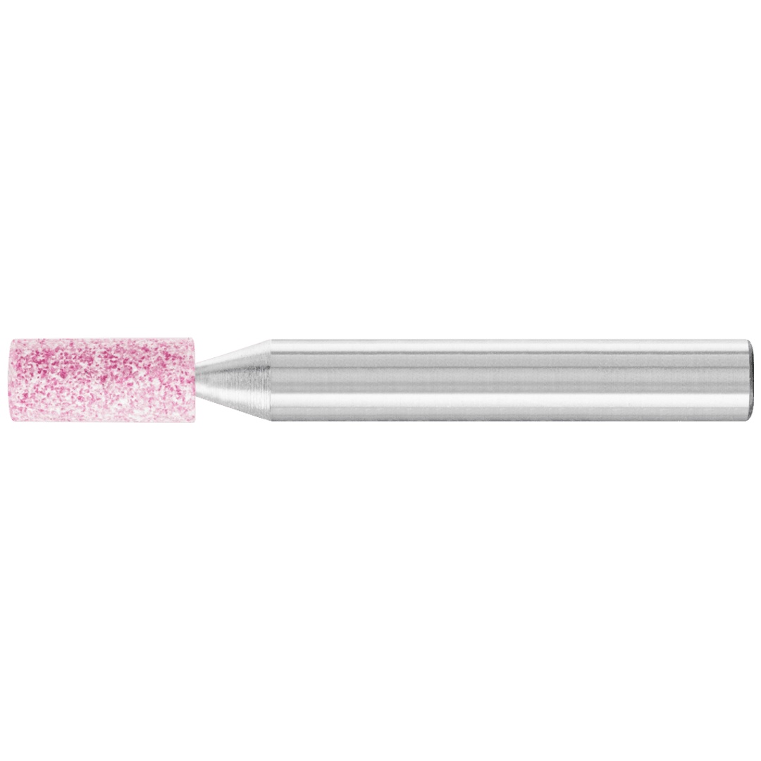 PFERD TOOLS STEEL Schleifstift Zylinder Ø 6x13 mm Schaft-Ø 6 mm A60 für Stahl- und Stahlguss