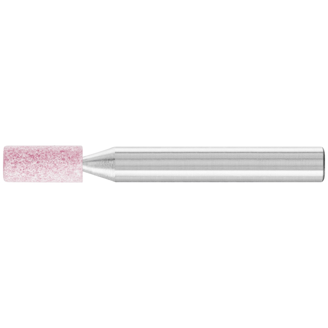 PFERD TOOLS STEEL EDGE Schleifstift Zylinder Ø 6x13 mm Schaft-Ø 6 mm A60 für Stahl- und Stahlguss