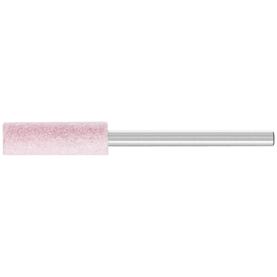 PFERD TOOLS STEEL EDGE Schleifstift Zylinder Ø 6x19 mm Schaft-Ø 3 mm A100 für Stahl- und Stahlguss