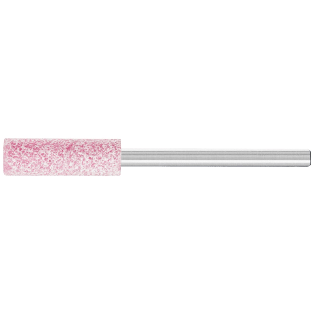 PFERD TOOLS STEEL EDGE Schleifstift Zylinder Ø 6x19 mm Schaft-Ø 3 mm A60 für Stahl- und Stahlguss