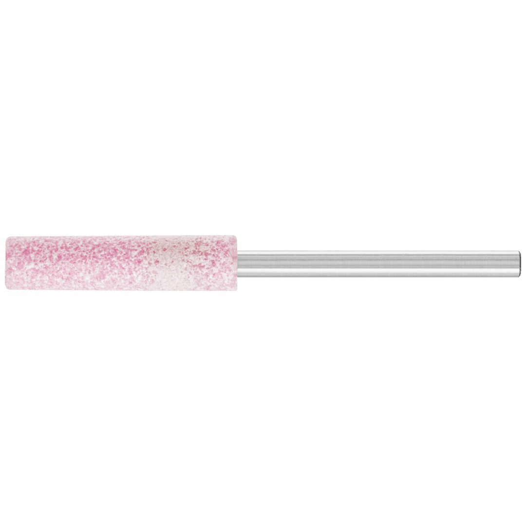 PFERD TOOLS STEEL EDGE Schleifstift Zylinder Ø 6x25 mm Schaft-Ø 3 mm A60 für Stahl- und Stahlguss