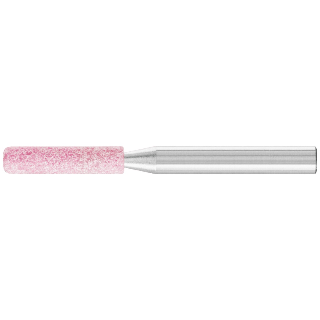 PFERD TOOLS STEEL EDGE Schleifstift Zylinder Ø 6x25 mm Schaft-Ø 6 mm A60 für Stahl- und Stahlguss