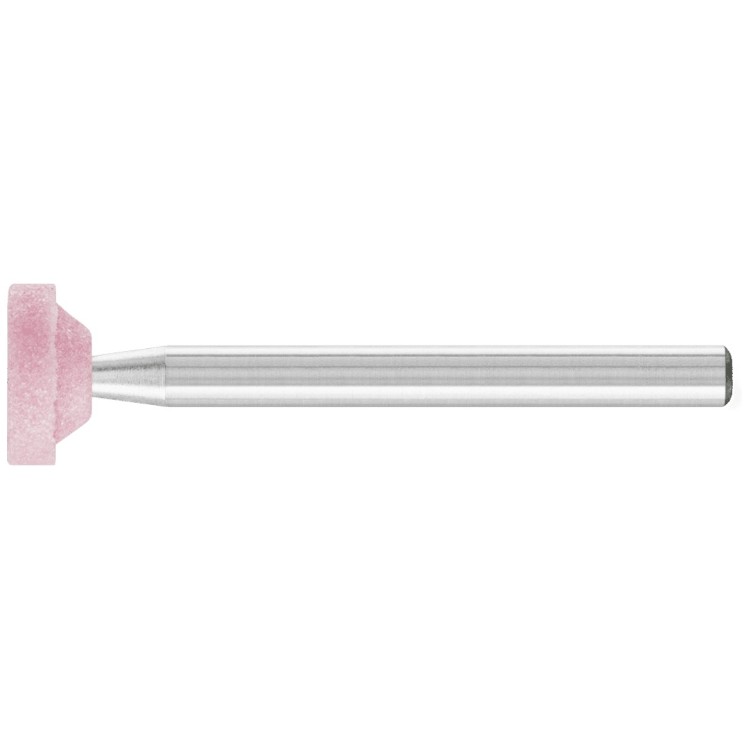 PFERD TOOLS STEEL EDGE Schleifstift Zylinder Ø 8x2 mm Schaft-Ø 3 mm A100 für Stahl- und Stahlguss