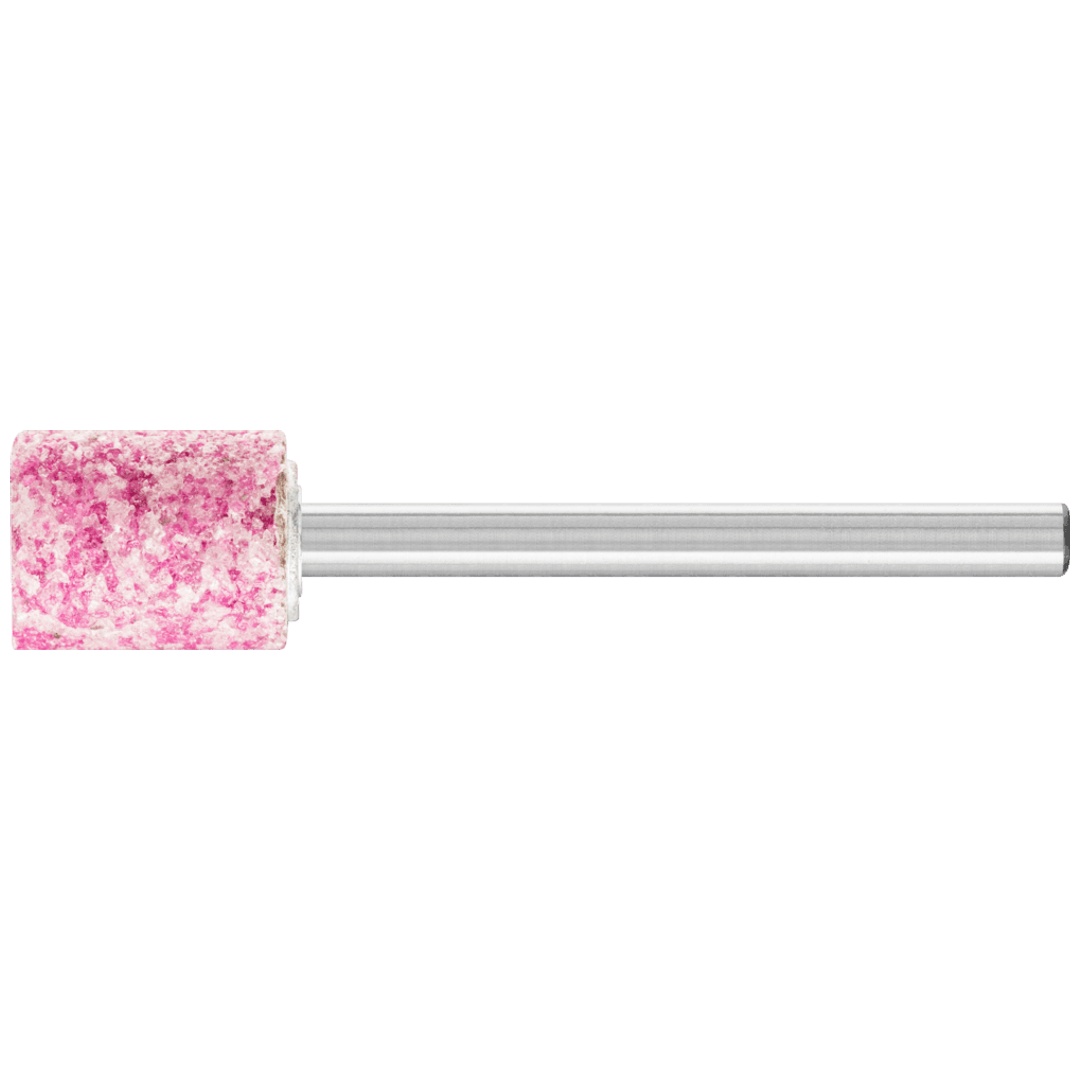 PFERD TOOLS STEEL Schleifstift Zylinder Ø 8x10mm Schaft-Ø 3 mm A46 für Stahl- und Stahlguss
