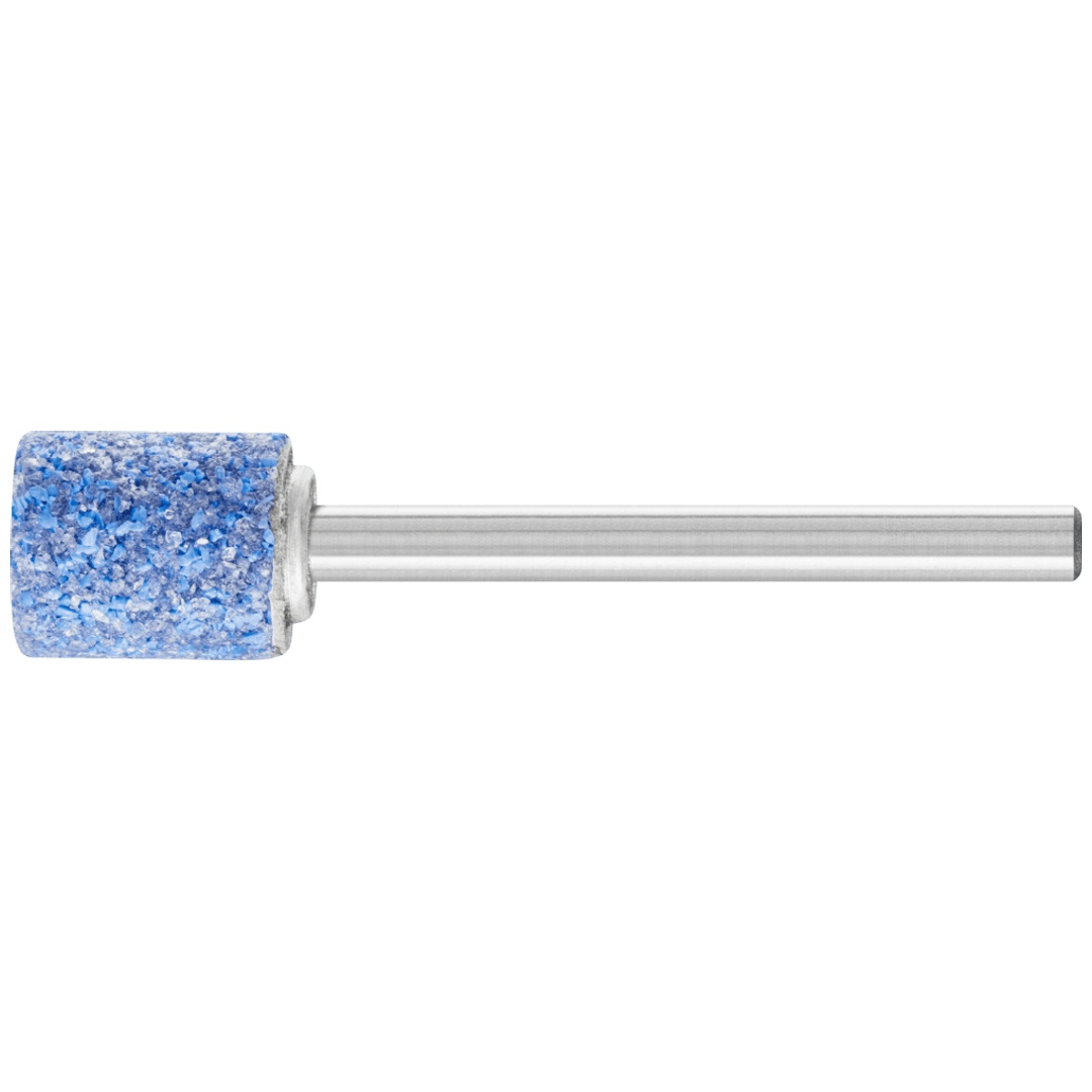 PFERD TOOLS TOUGH Schleifstift Zylinder Ø 8x10mm Schaft-Ø 3 mm CO46 für schwer zerspanbare Werkstoffe