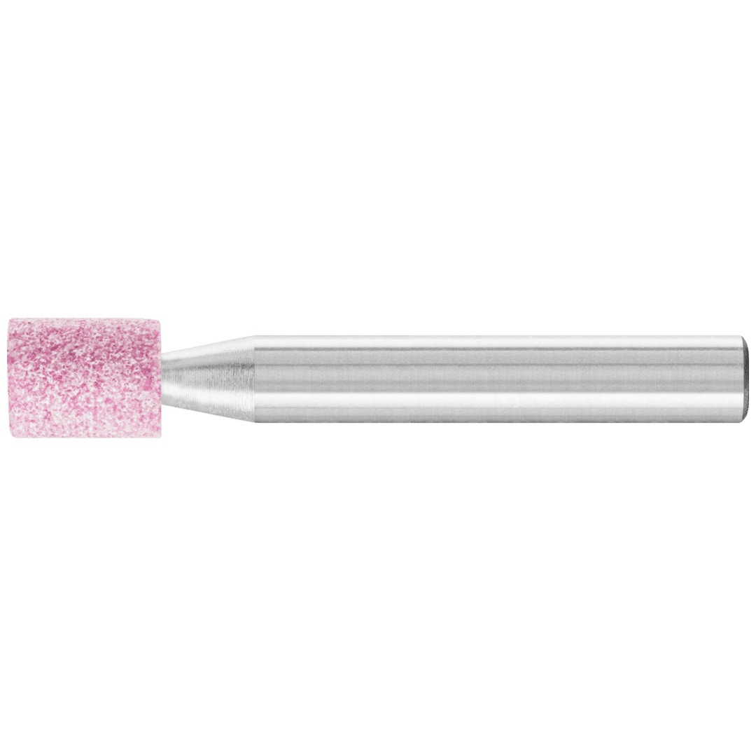 PFERD TOOLS STEEL Schleifstift Zylinder Ø 8x10mm Schaft-Ø 6 mm A80 für Stahl- und Stahlguss
