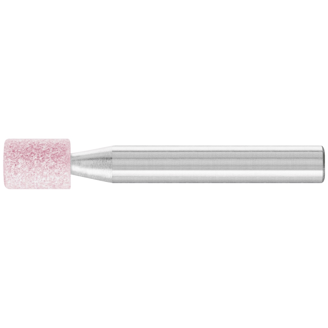 PFERD TOOLS STEEL EDGE Schleifstift Zylinder Ø 8x10mm Schaft-Ø 6 mm A80 für Stahl- und Stahlguss