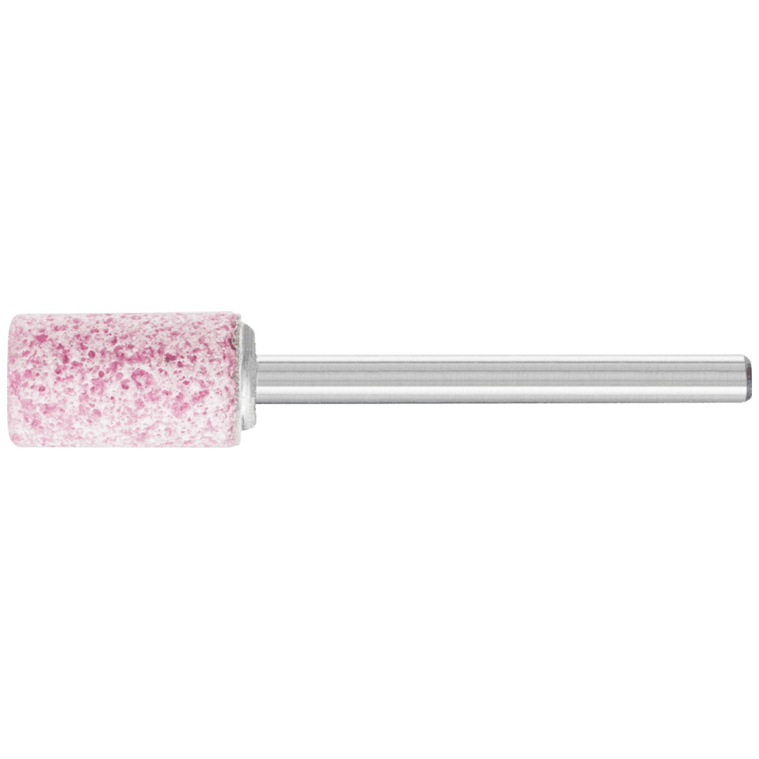 PFERD TOOLS STEEL EDGE Schleifstift Zylinder Ø 8x13 mm Schaft-Ø 3 mm A46 für Stahl- und Stahlguss
