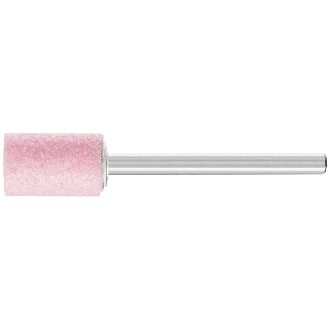 PFERD TOOLS STEEL EDGE Schleifstift Zylinder Ø 8x13 mm Schaft-Ø 3 mm A80 für Stahl- und Stahlguss