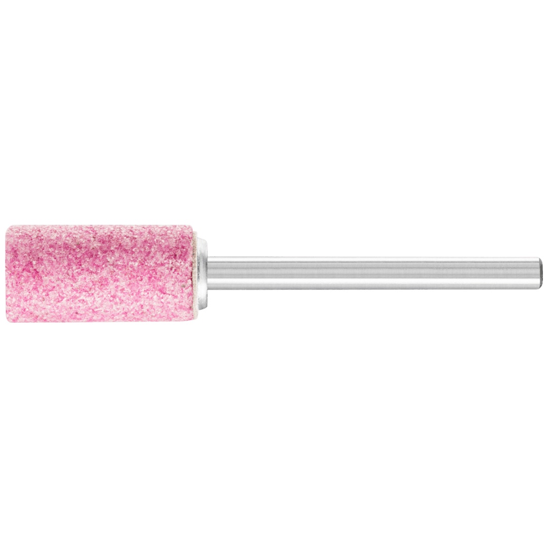 PFERD TOOLS STEEL Schleifstift Zylinder Ø 8x16 mm Schaft-Ø 3 mm A80 für Stahl- und Stahlguss